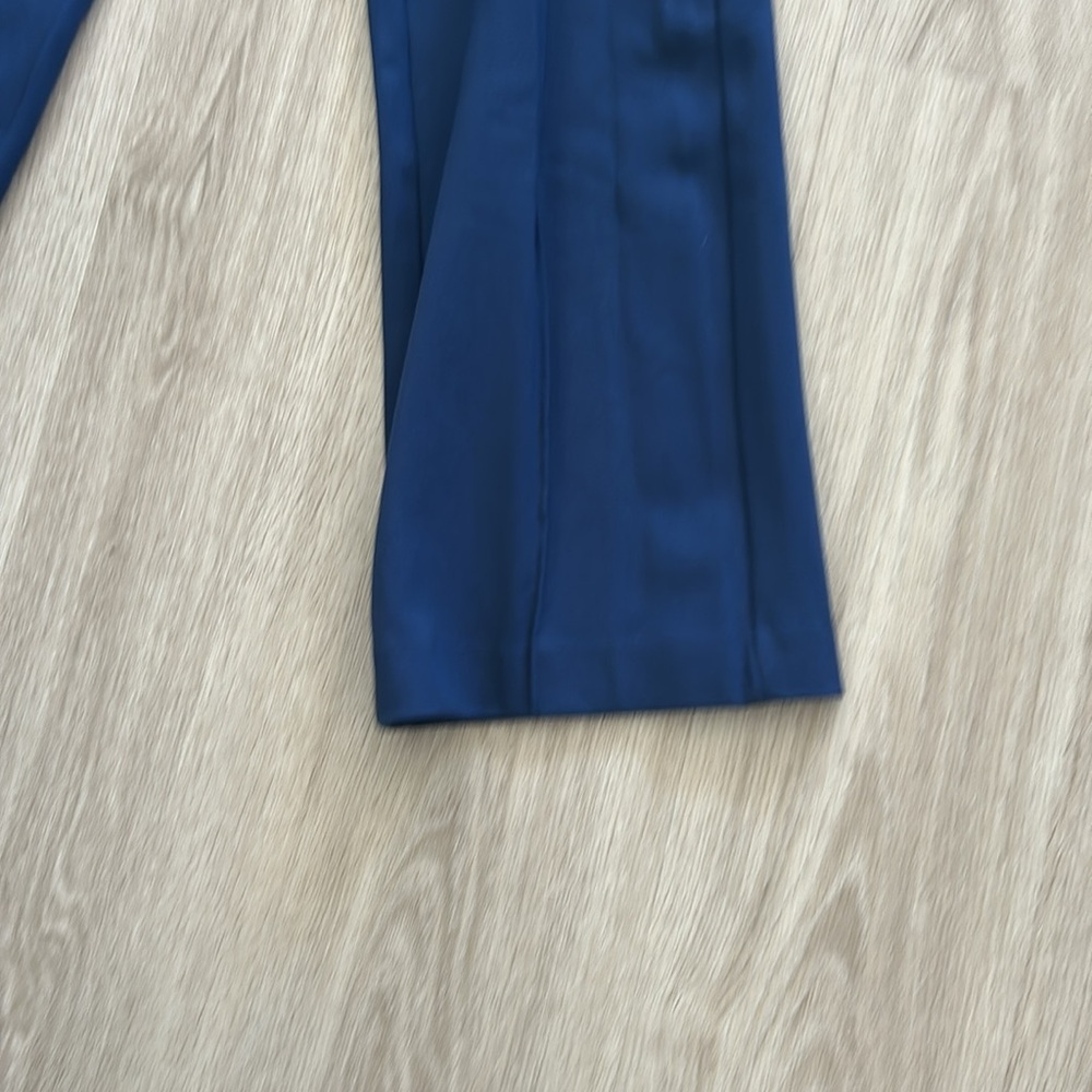 COPY - NWT Ann Taylor High Rise Straight Leg Pants Size 2 - Picture 2 of 6
